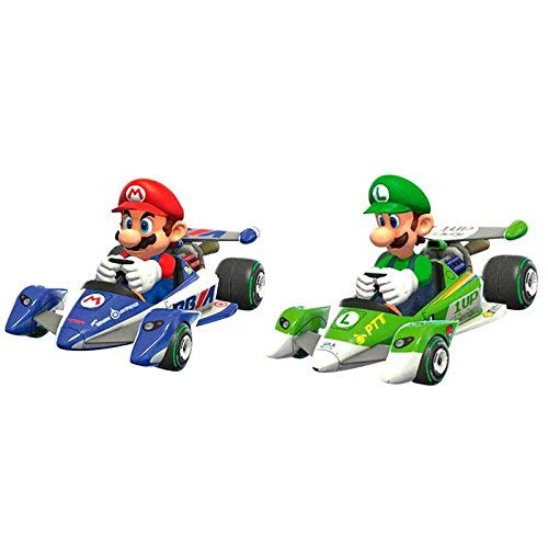 Pull&Speed Nintendo Mario Kart - P&S 8 Circuit Special Twinpack (Stadlbauer 15813015)