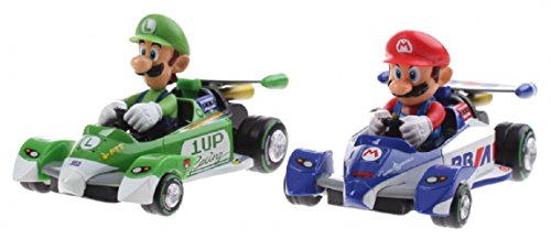 Pull&Speed Nintendo Mario Kart - P&S 8 Circuit Special Twinpack (Stadlbauer 15813015)