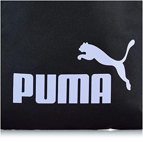 Puma Phase Gym Sack Bolsa De Cuerdas, Unisex Adulto, Black/Sweet Lavender, OSFA