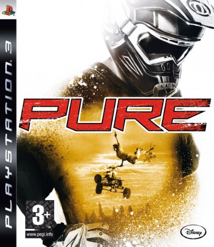 Pure (PS3) [Importación inglesa]