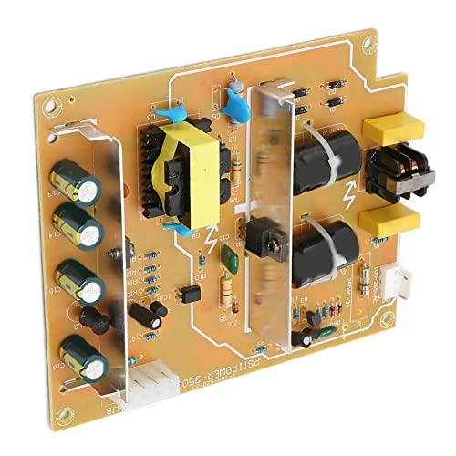 PUSOKEI Placa de Alimentación para PS2‑35008, Reemplazo de Placa de Alimentación de PCB, Placa de Alimentación de Consola Integrada para PS2, Fácil de Instalar