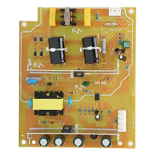 PUSOKEI Placa de Alimentación para PS2‑35008, Reemplazo de Placa de Alimentación de PCB, Placa de Alimentación de Consola Integrada para PS2, Fácil de Instalar