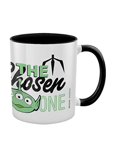Pyramid International Toy Story - Taza Interior A Color The Chosen One, Black, 320ml, RD-RS660157