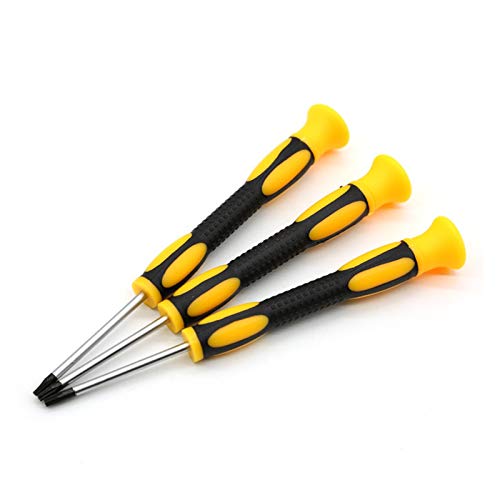 QCMYJM Cambio De 7 En Xbox360 T3 T8 T10 Máquina De Juego Desensamblada Destornilló El Conjunto