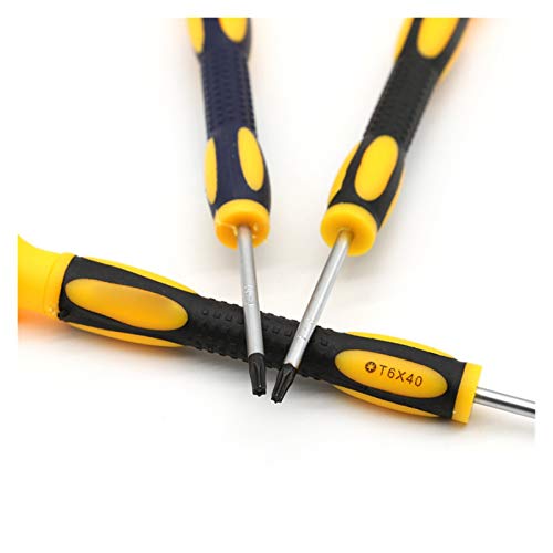 QCMYJM Cambio De 7 En Xbox360 T3 T8 T10 Máquina De Juego Desensamblada Destornilló El Conjunto