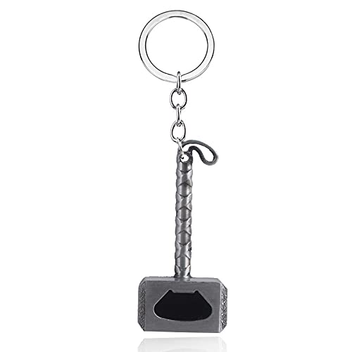 Quake Opener Thor Arma Miagolio Neil Thor Thor 3 Avengers Collana In Acciaio Inossidabile