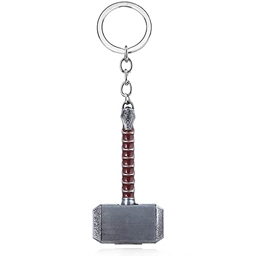 Quake Opener Thor Arma Miagolio Neil Thor Thor 3 Avengers Collana In Acciaio Inossidabile