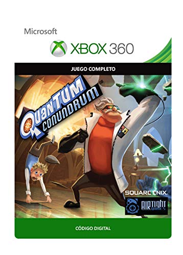 Quantum Conundrum Standard | Xbox 360 - Código de descarga