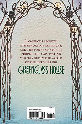 Raconteur's Commonplace Book : A Greenglass House Story