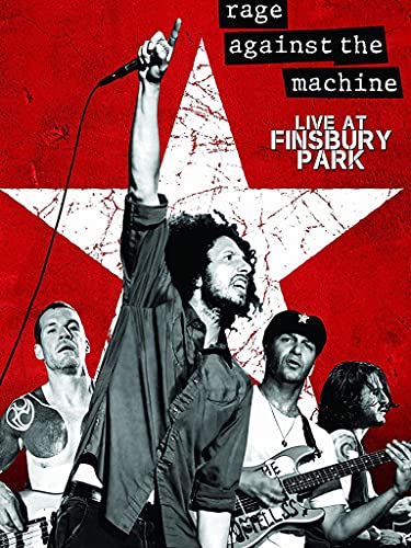 Rage Against the Machine - Live At Finsbury Park