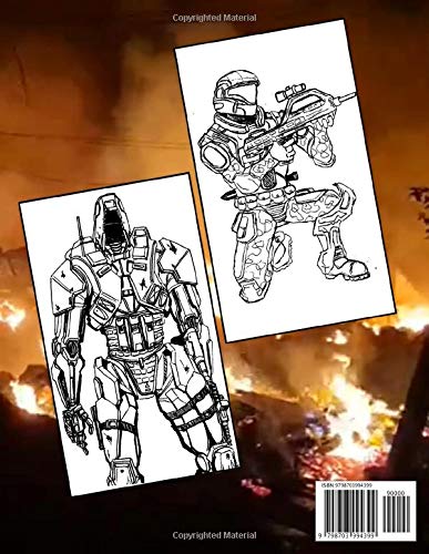 Rainbow Joy! - Call of Duty Coloring Book: Boost Your Creativity By This Call of Duty Coloring Book