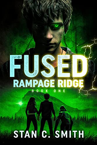 Rampage Ridge (Fused Book 1) (English Edition)