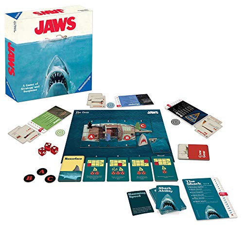 Ravensburger Jaws - The Game