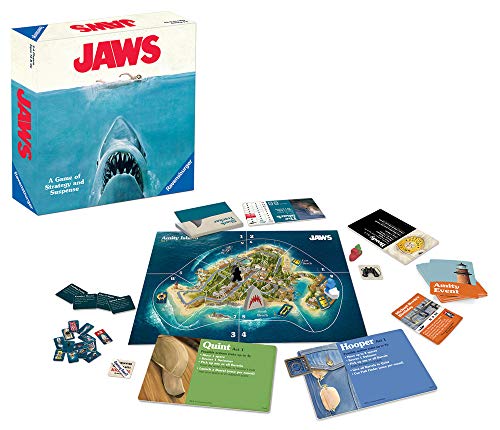 Ravensburger Jaws - The Game