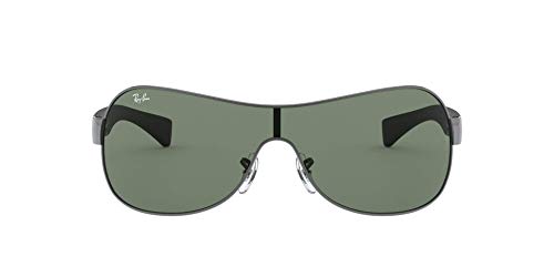 Ray-ban Mod. 3471 - Gafas de sol, color gris (metal), talla Talla única
