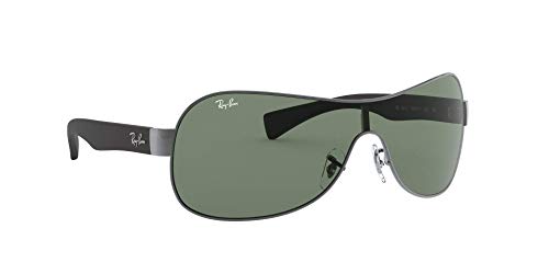 Ray-ban Mod. 3471 - Gafas de sol, color gris (metal), talla Talla única