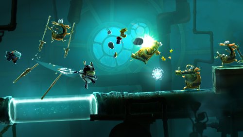 Rayman Legends