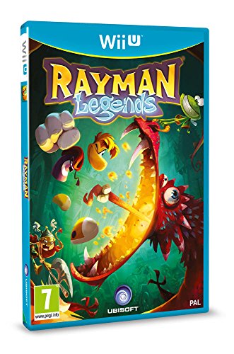Rayman Legends