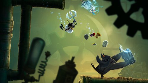 Rayman Legends