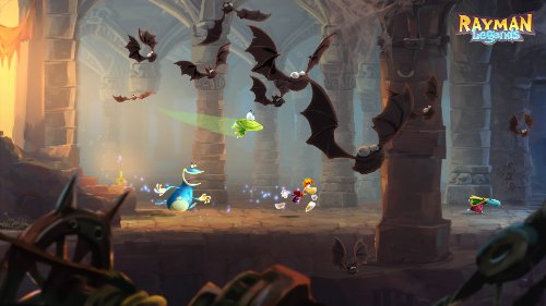 Rayman Legends - Best Seller [Importación Francesa]