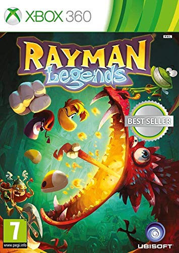Rayman Legends - Best Seller [Importación Francesa]
