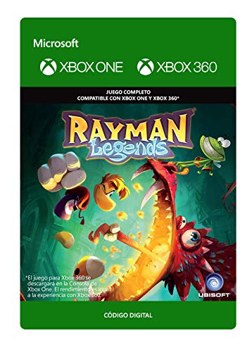 Rayman Legends Standard | Xbox 360 - Plays on Xbox One Código de descarga