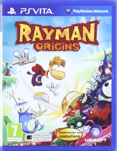 Rayman Origins