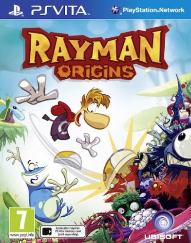 Rayman Origins (PlayStation Vita) [Importación inglesa]