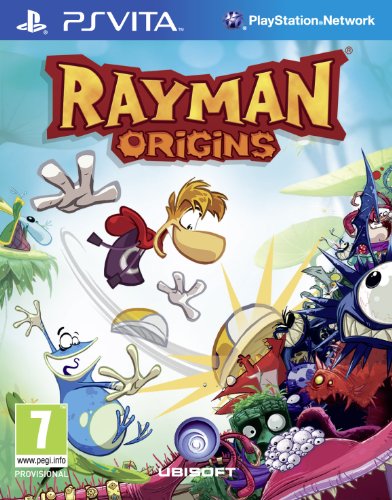 Rayman Origins (Ps Vita)