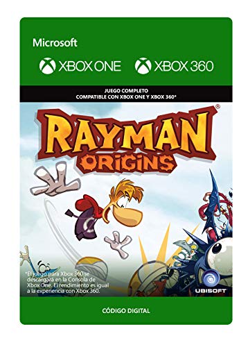 Rayman Origins Standard | Xbox 360 - Plays on Xbox One Código de descarga
