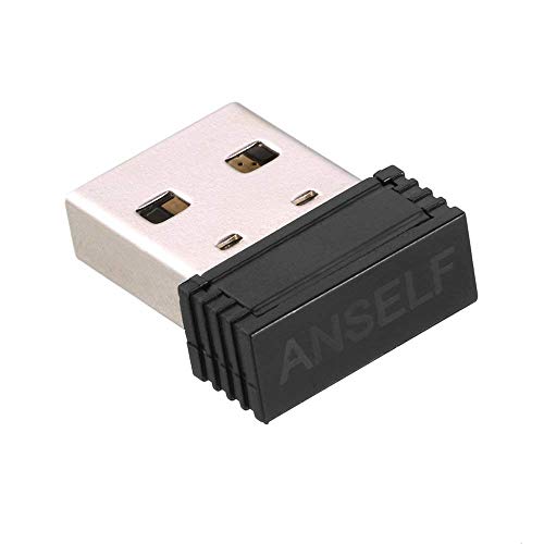 RC401 Receptor ANT + Receptor de Datos USB Ant+Stick for Garmin Forerunner 310XT 405 610 Interior Negro