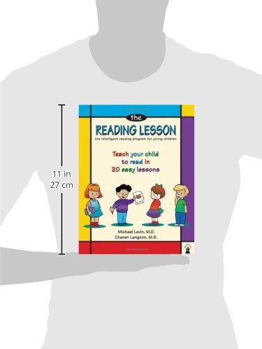 Reading Lesson Revised: Teach Your Child to Read in 20 Easy Lessons (The Reading Lesson)