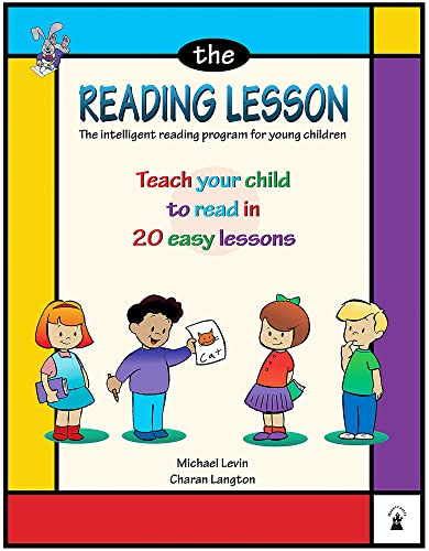 Reading Lesson Revised: Teach Your Child to Read in 20 Easy Lessons (The Reading Lesson)