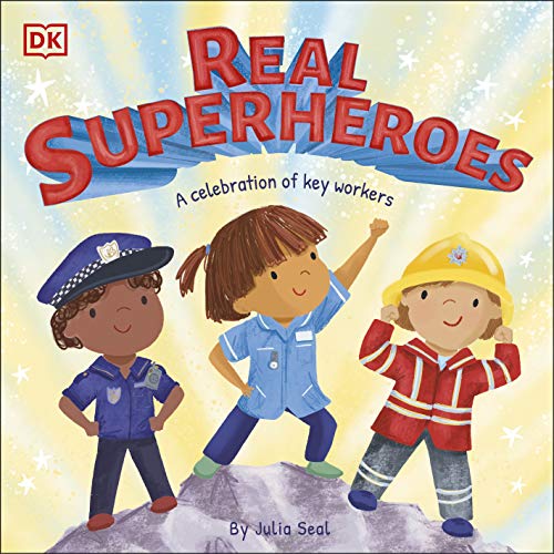 Real Superheroes (English Edition)