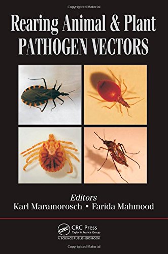 Rearing Animal and Plant Pathogen Vectors