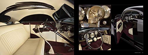 Reclaimed Rust: The Four-Wheeled Creations of James Hetfield