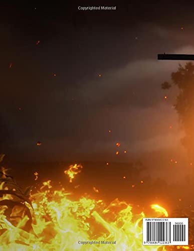 Red Dead Redemption Coloring Book: One Of The Best Ways To Relax And Enjoy Coloring Fun.