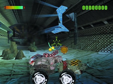 Red Dog Dreamcast PAL España