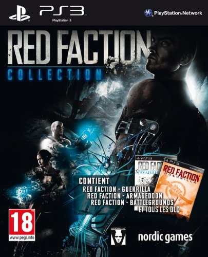 Red Faction Collection [Importación Francesa]