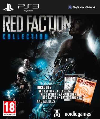 Red Faction Collection [Importación Inglesa]