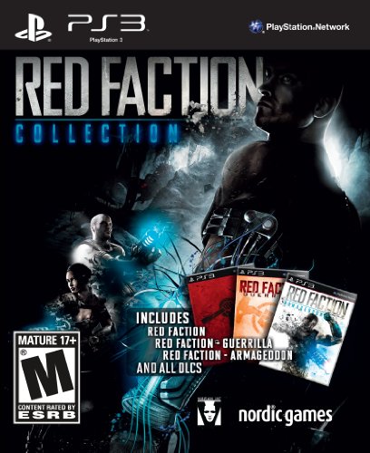 Red Faction Collection [Importación Inglesa]