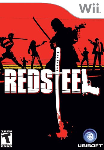 Red Steel [Importación Inglesa]