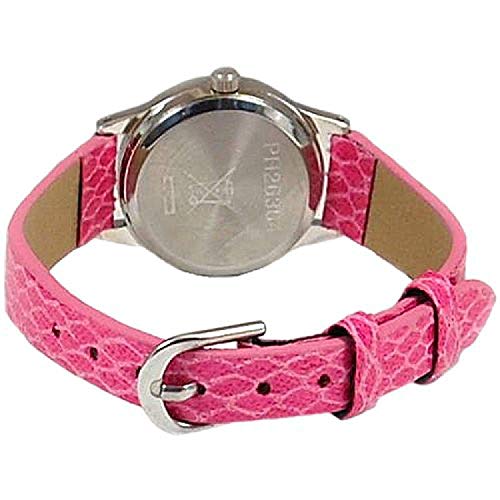 Reflex 1014063L - Reloj de Pulsera para Mujer, Correa de plástico, Color Rosa