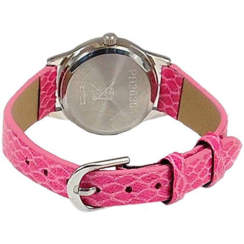 Reflex 1014063L - Reloj de Pulsera para Mujer, Correa de plástico, Color Rosa