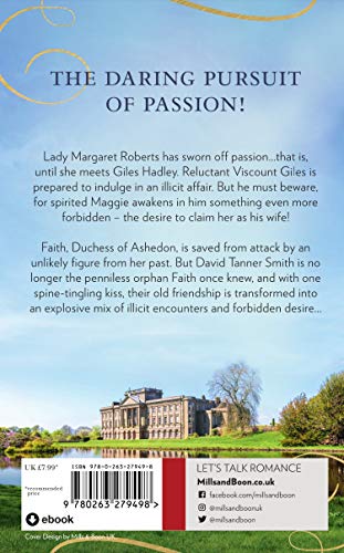 Regency Rogues: Stolen Sins: Forbidden Nights with the Viscount (Hadley's Hellions) / Stolen Encounters with the Duchess (Hadley's Hellions)