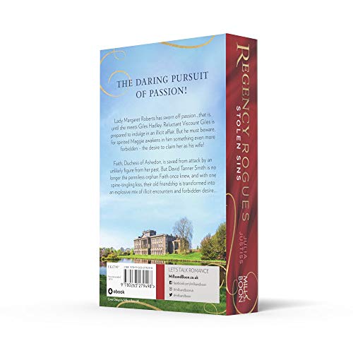 Regency Rogues: Stolen Sins: Forbidden Nights with the Viscount (Hadley's Hellions) / Stolen Encounters with the Duchess (Hadley's Hellions)