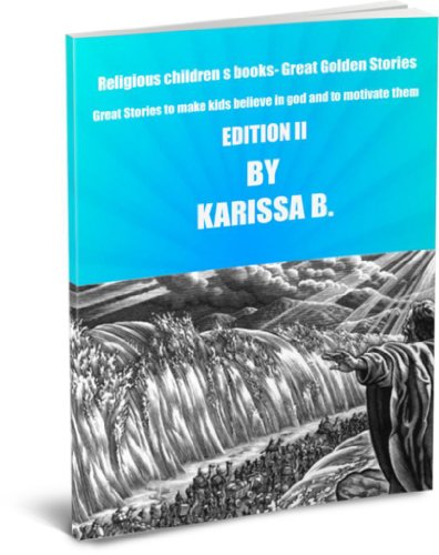 Religious children's books - Great Golden Stories Edition II (English Edition)