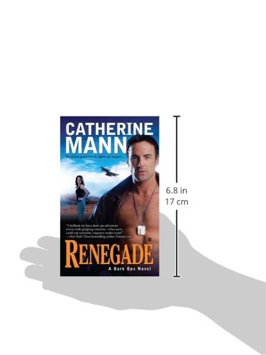 Renegade (A Dark Ops Novel)