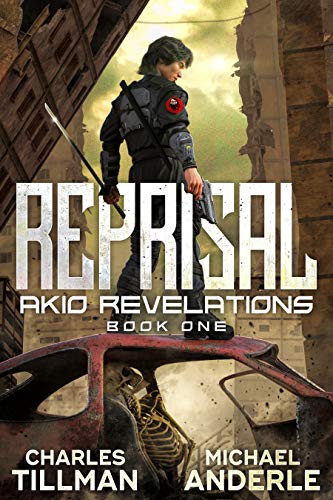 Reprisal (Akio Revelations Book 1) (English Edition)