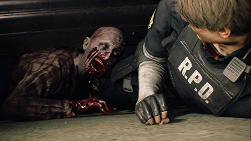 Resident Evil 2 - 100% UNCUT [PlayStation 4 ] [Importación alemana]